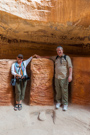 Petra - Rock Sanctuary of the Nabateans